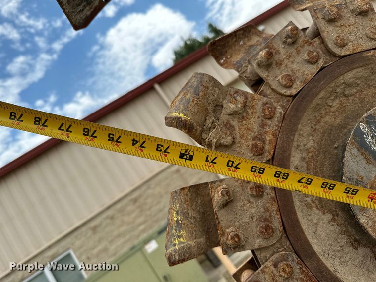 image for item ML9126 2000 Vermeer V3550A  trencher