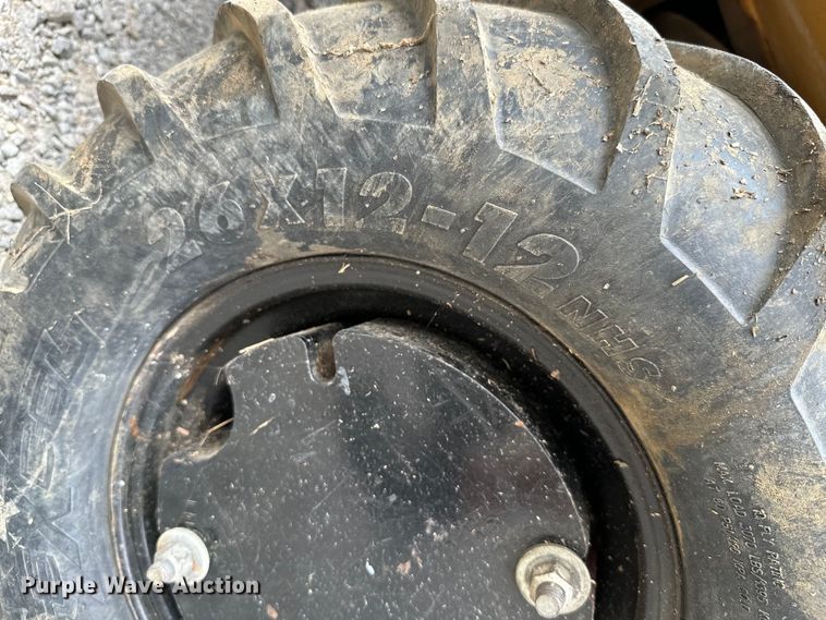 image for item ML9126 2000 Vermeer V3550A  trencher