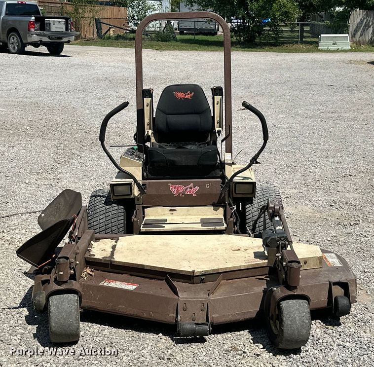 image for item ML9127 Grasshopper 930D  ZTR lawn mower