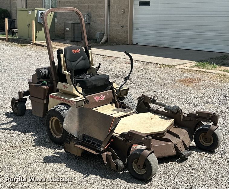 image for item ML9127 Grasshopper 930D  ZTR lawn mower