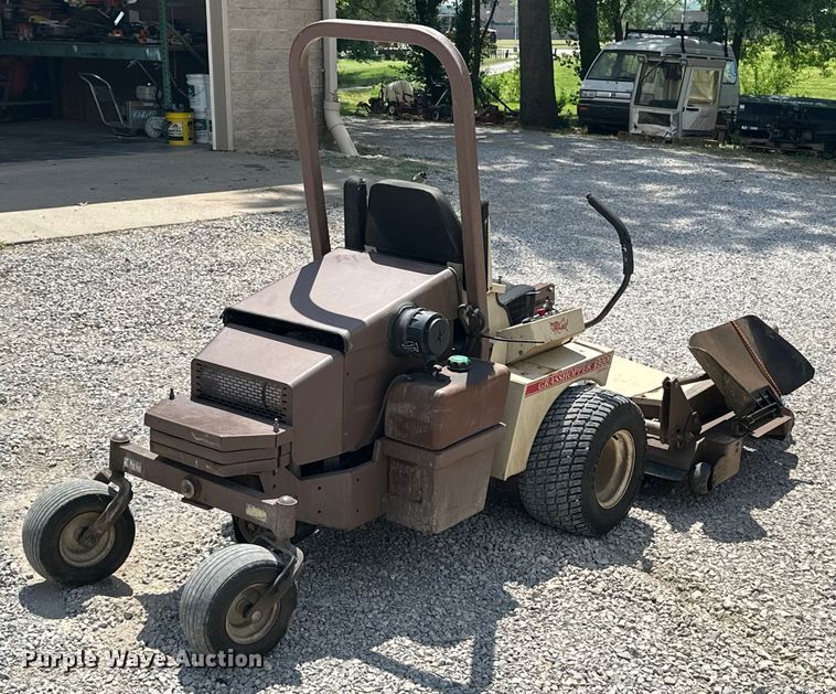 image for item ML9127 Grasshopper 930D  ZTR lawn mower