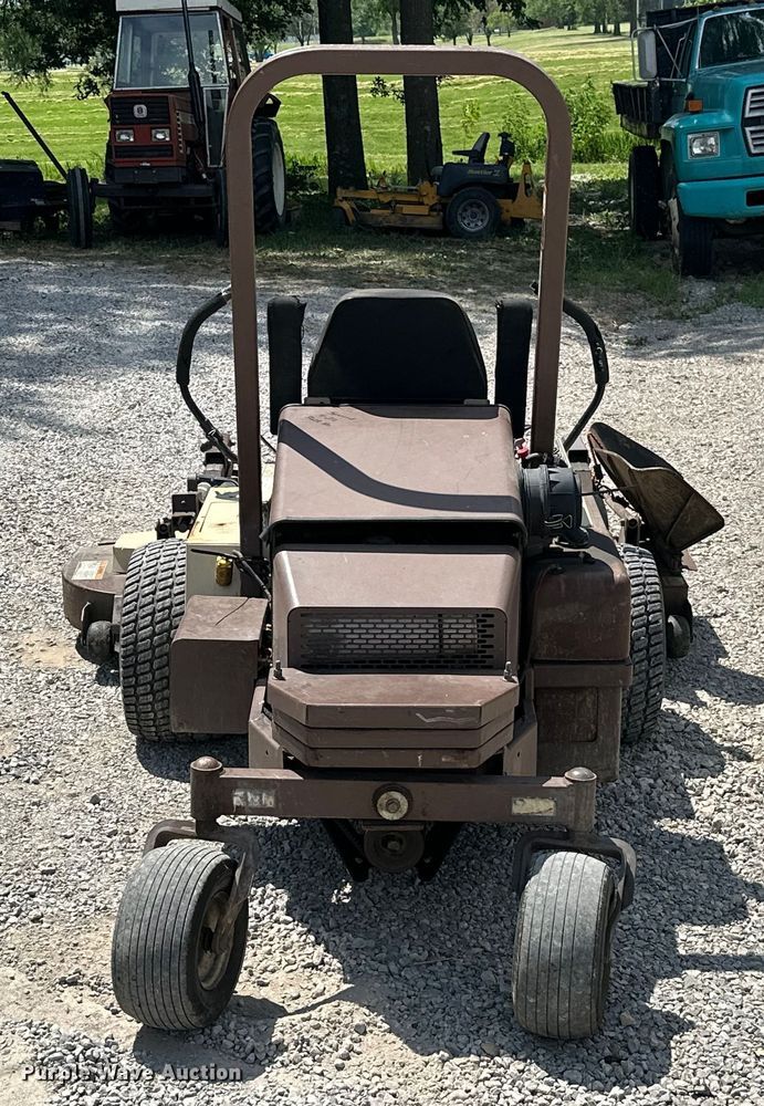 image for item ML9127 Grasshopper 930D  ZTR lawn mower