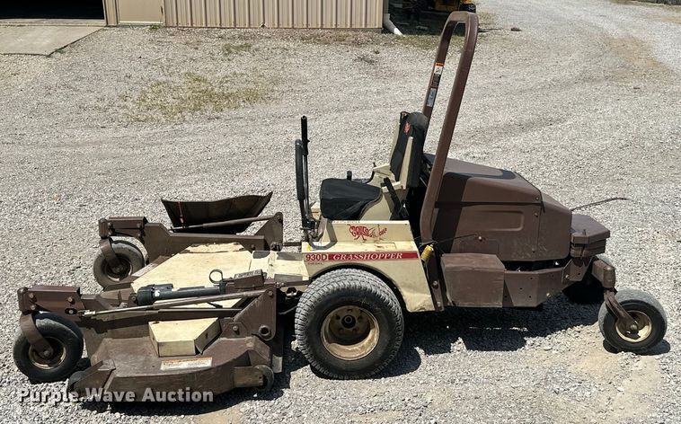 image for item ML9127 Grasshopper 930D  ZTR lawn mower