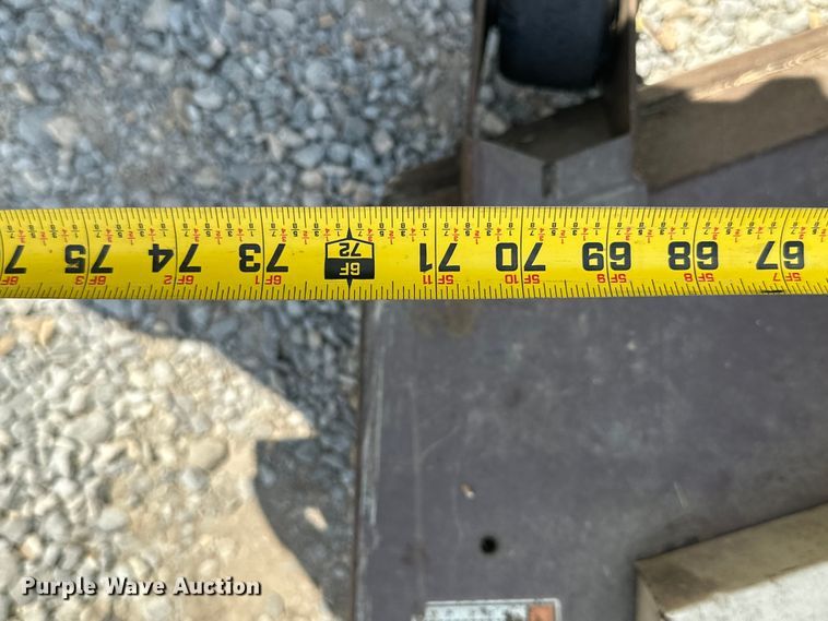 image for item ML9127 Grasshopper 930D  ZTR lawn mower