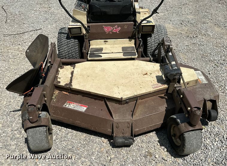 image for item ML9127 Grasshopper 930D  ZTR lawn mower