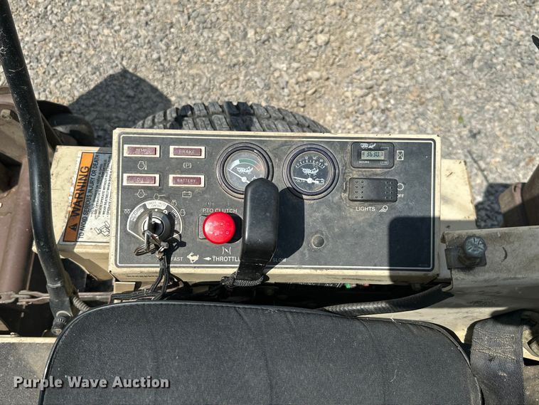 image for item ML9127 Grasshopper 930D  ZTR lawn mower