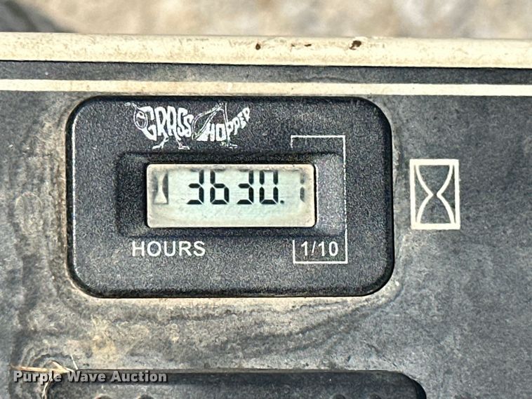 image for item ML9127 Grasshopper 930D  ZTR lawn mower