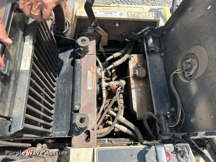 image for item ML9127 Grasshopper 930D  ZTR lawn mower