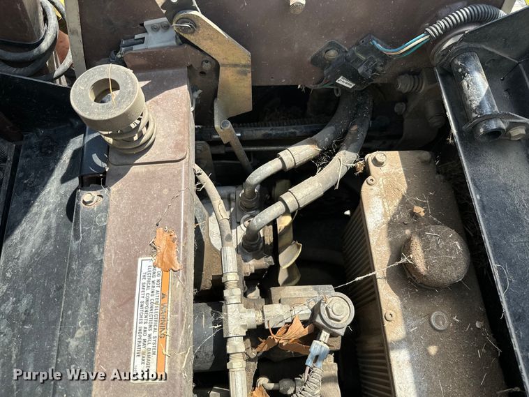 image for item ML9127 Grasshopper 930D  ZTR lawn mower