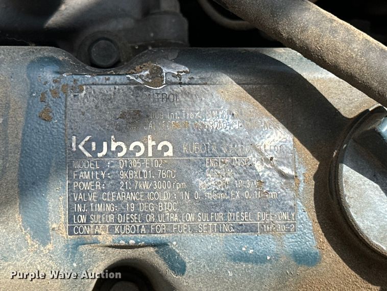 image for item ML9127 Grasshopper 930D  ZTR lawn mower