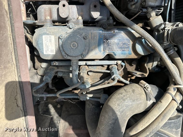 image for item ML9127 Grasshopper 930D  ZTR lawn mower