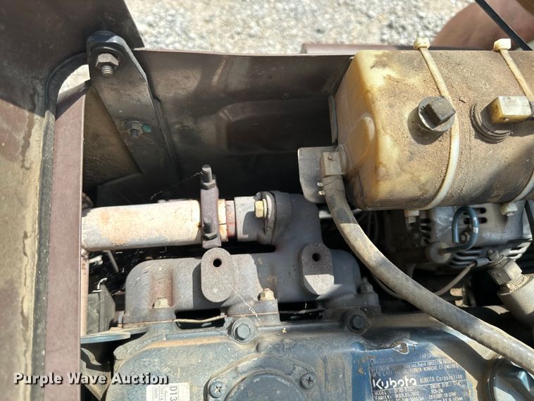 image for item ML9127 Grasshopper 930D  ZTR lawn mower