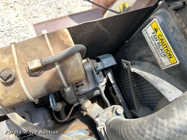 image for item ML9127 Grasshopper 930D  ZTR lawn mower