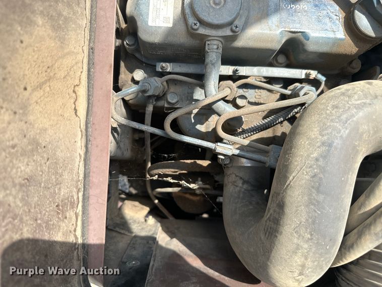 image for item ML9127 Grasshopper 930D  ZTR lawn mower