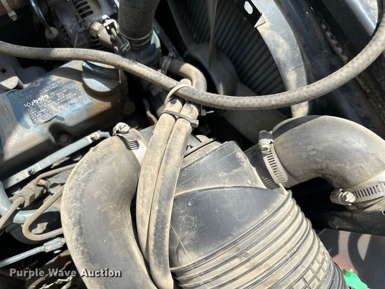 image for item ML9127 Grasshopper 930D  ZTR lawn mower