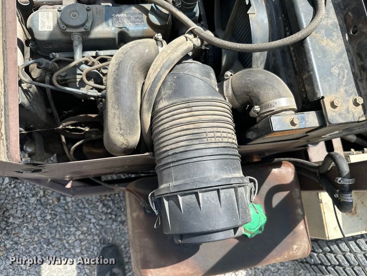 image for item ML9127 Grasshopper 930D  ZTR lawn mower