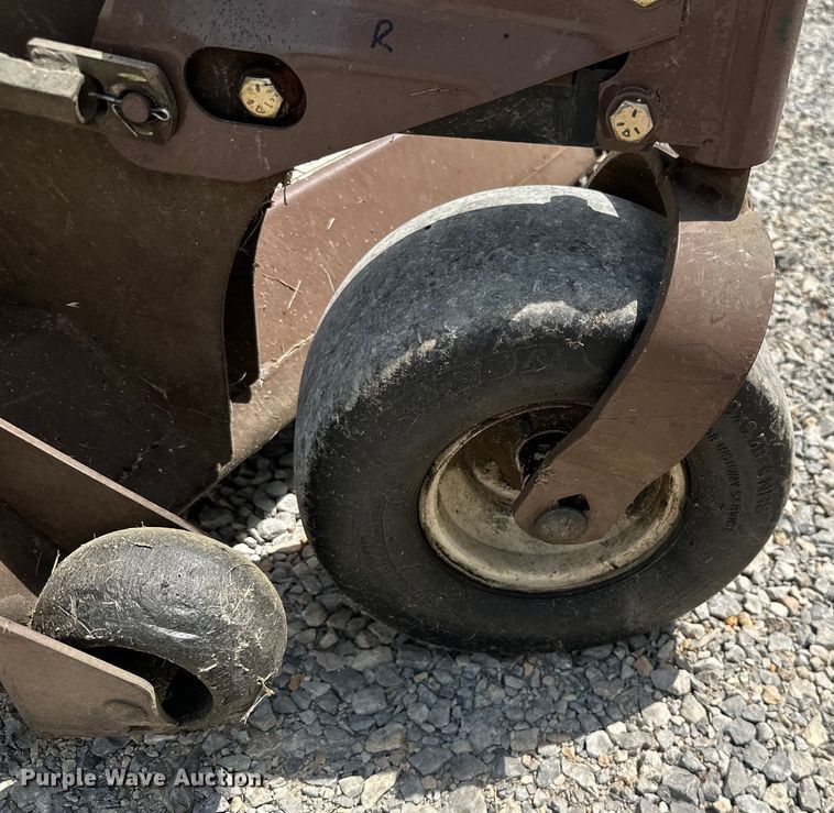 image for item ML9127 Grasshopper 930D  ZTR lawn mower