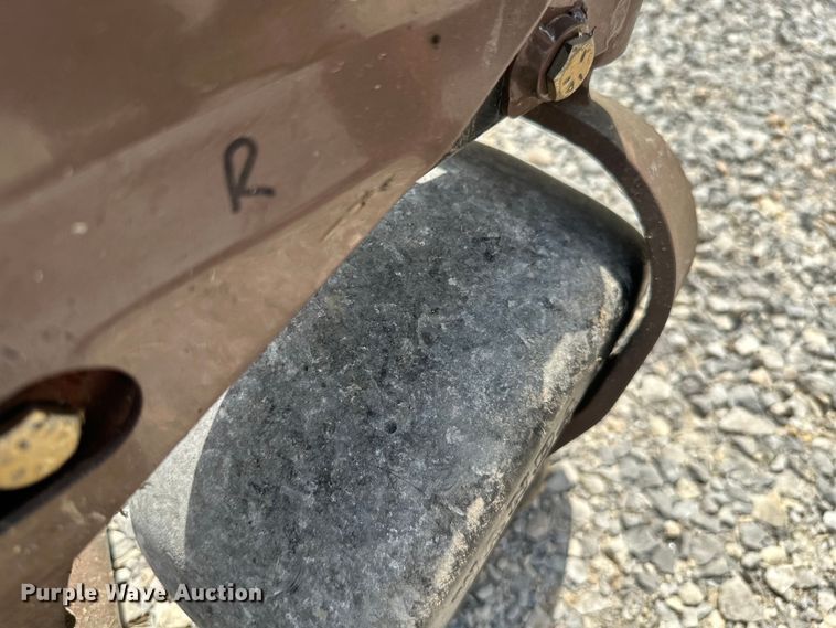 image for item ML9127 Grasshopper 930D  ZTR lawn mower