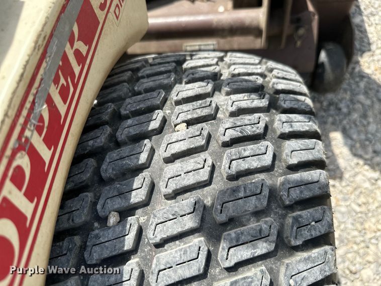 image for item ML9127 Grasshopper 930D  ZTR lawn mower