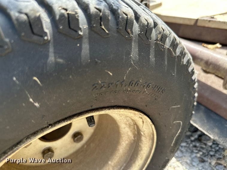 image for item ML9127 Grasshopper 930D  ZTR lawn mower