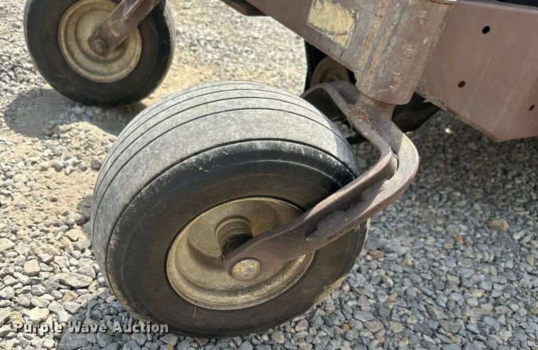 image for item ML9127 Grasshopper 930D  ZTR lawn mower