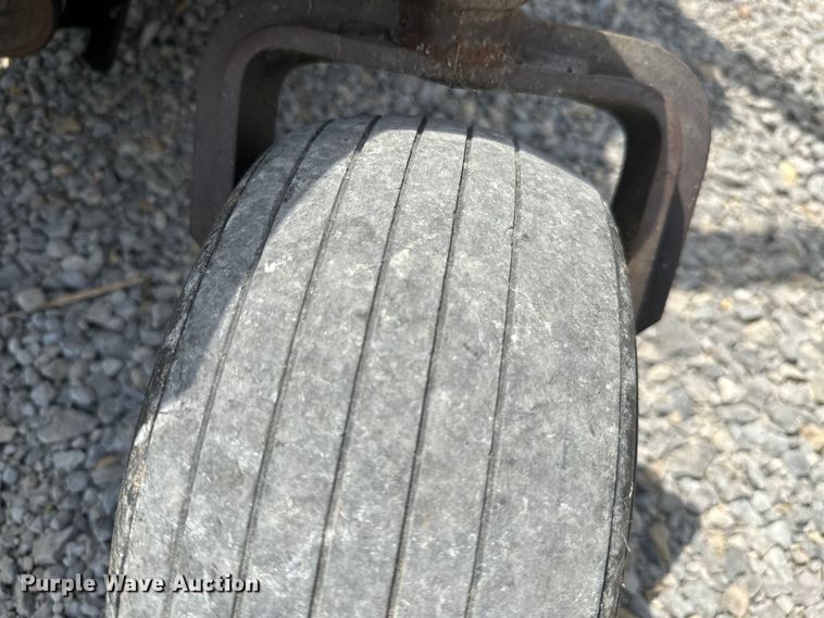 image for item ML9127 Grasshopper 930D  ZTR lawn mower