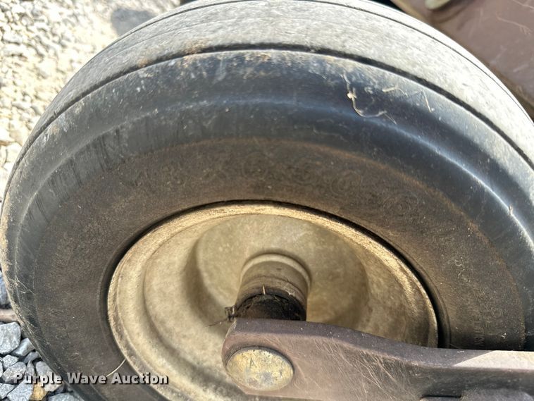 image for item ML9127 Grasshopper 930D  ZTR lawn mower