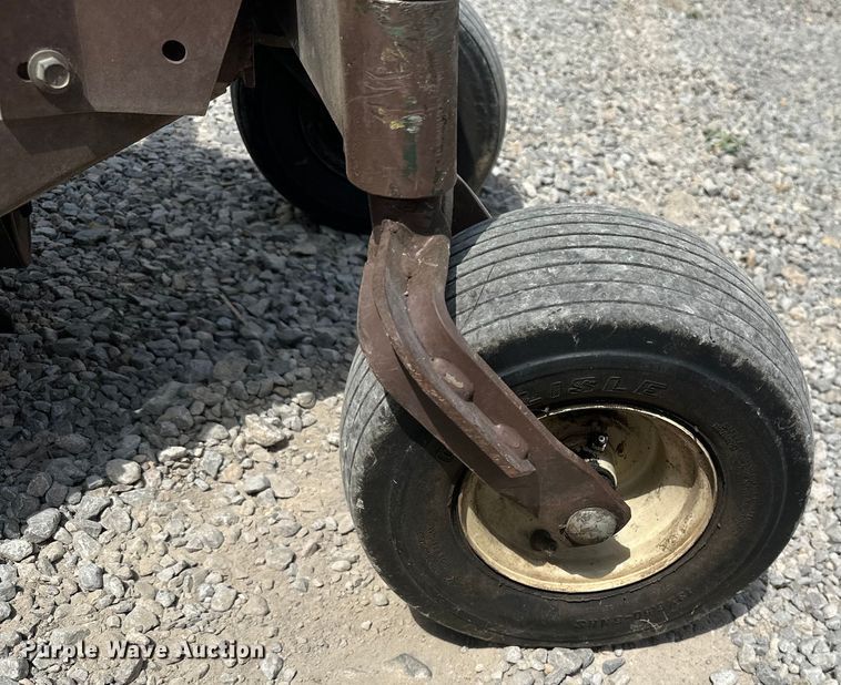 image for item ML9127 Grasshopper 930D  ZTR lawn mower