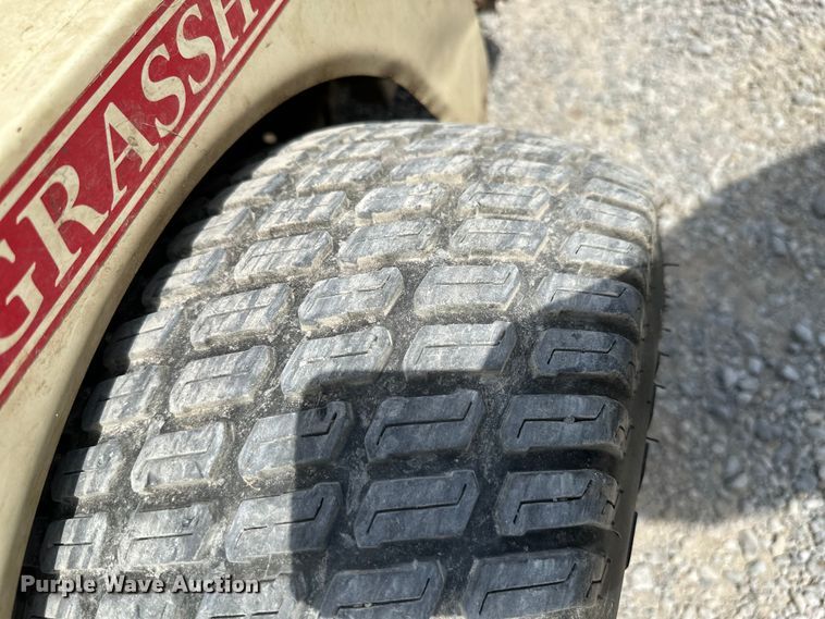 image for item ML9127 Grasshopper 930D  ZTR lawn mower