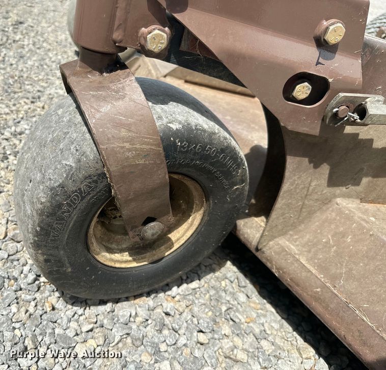 image for item ML9127 Grasshopper 930D  ZTR lawn mower