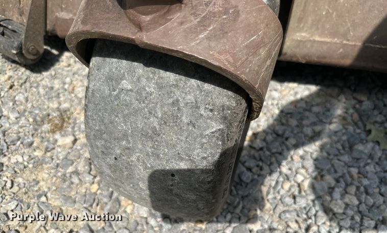 image for item ML9127 Grasshopper 930D  ZTR lawn mower