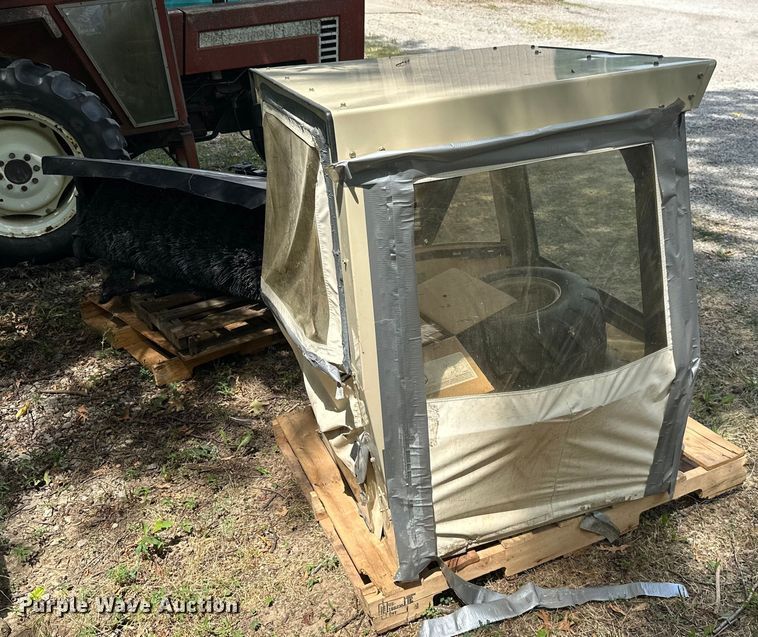 image for item ML9127 Grasshopper 930D  ZTR lawn mower