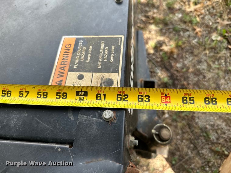 image for item ML9127 Grasshopper 930D  ZTR lawn mower