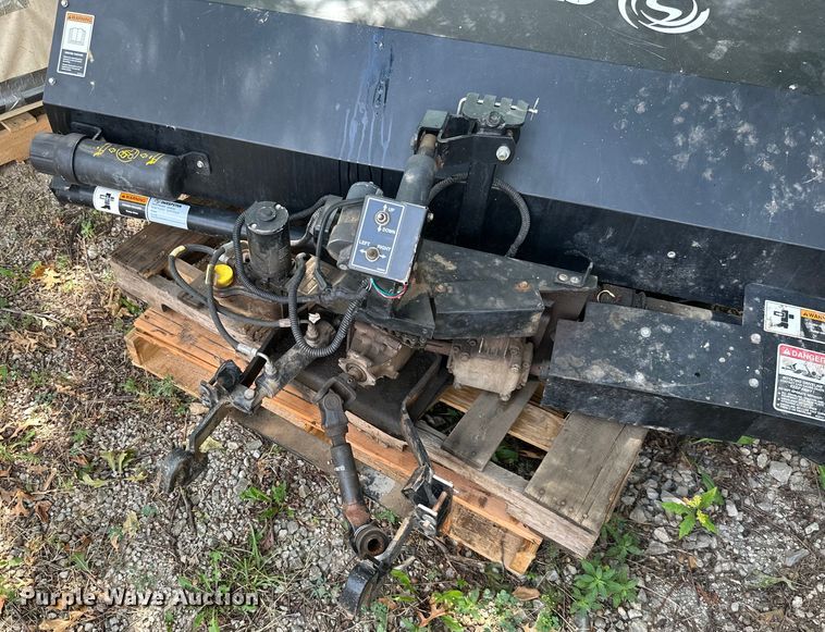 image for item ML9127 Grasshopper 930D  ZTR lawn mower