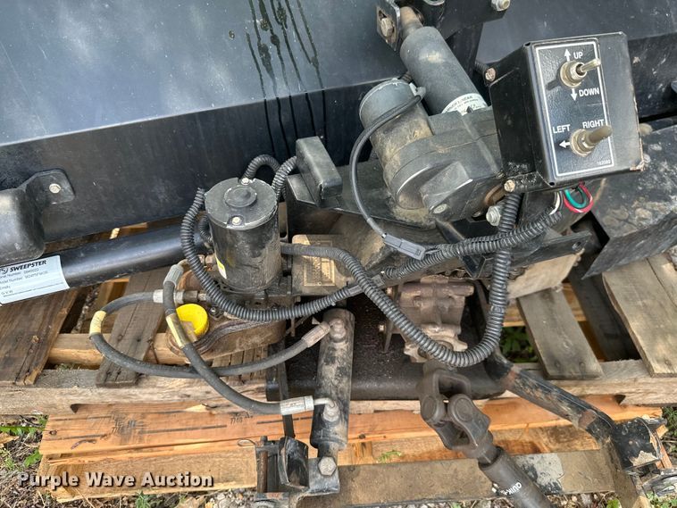 image for item ML9127 Grasshopper 930D  ZTR lawn mower