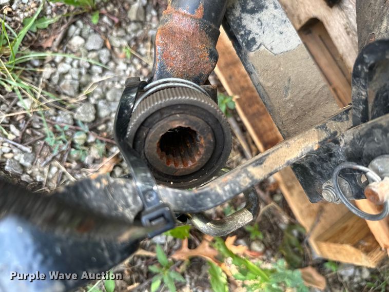 image for item ML9127 Grasshopper 930D  ZTR lawn mower