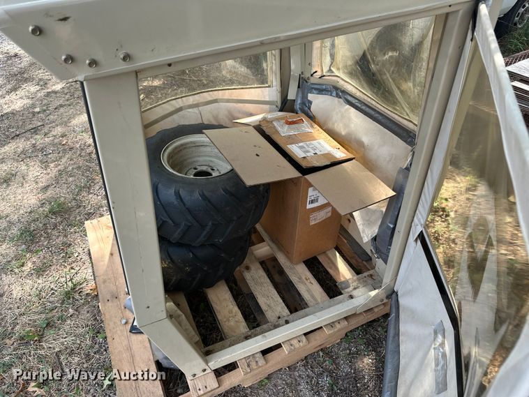 image for item ML9127 Grasshopper 930D  ZTR lawn mower