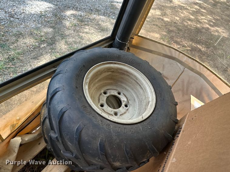 image for item ML9127 Grasshopper 930D  ZTR lawn mower