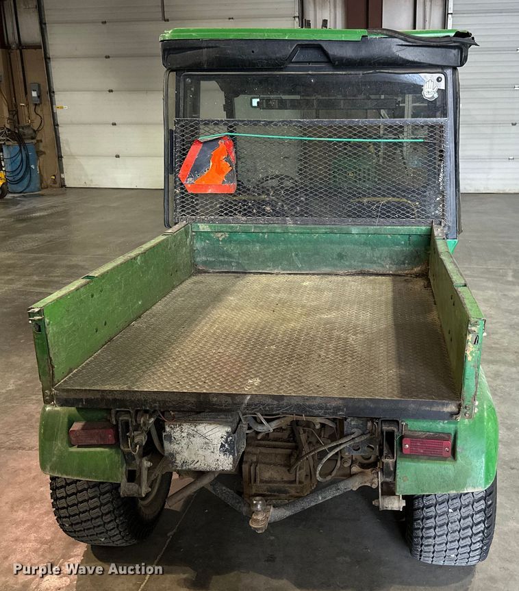 image for item ML9129 2005 John Deere Pro Gator 2020  utility vehicle