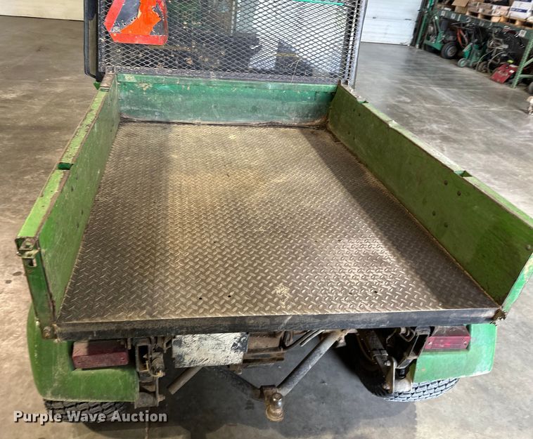 image for item ML9129 2005 John Deere Pro Gator 2020  utility vehicle