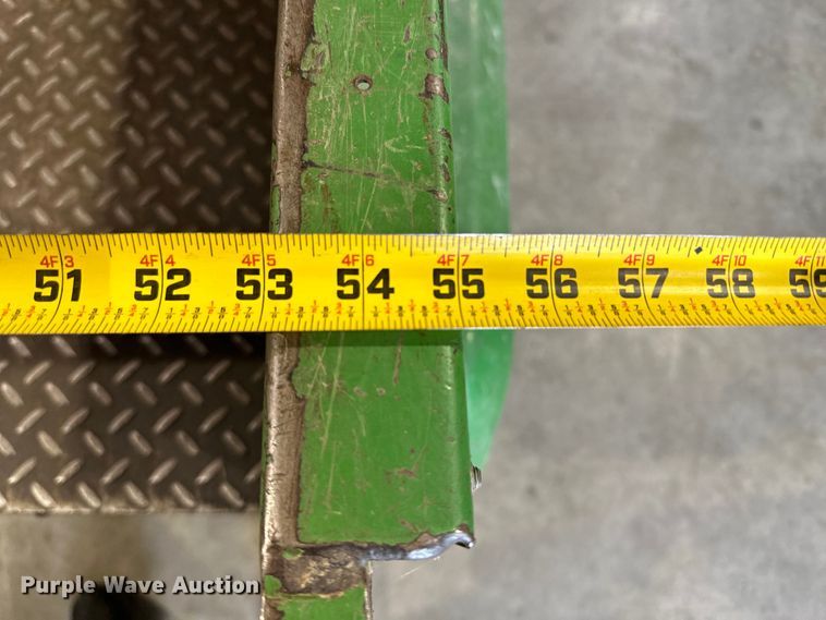 image for item ML9129 2005 John Deere Pro Gator 2020  utility vehicle