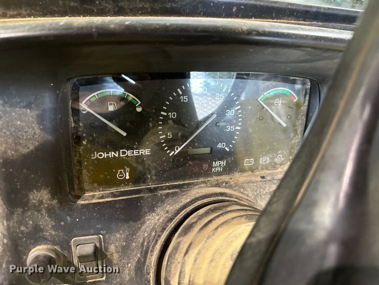 image for item ML9129 2005 John Deere Pro Gator 2020  utility vehicle