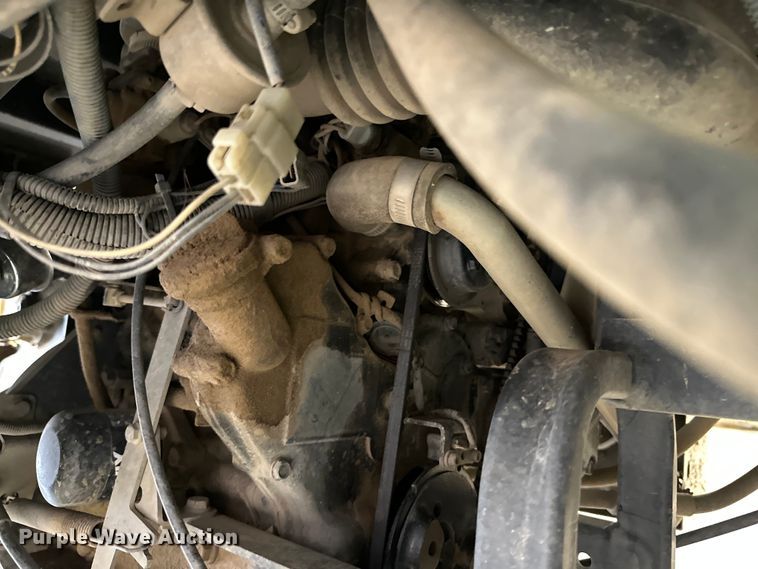 image for item ML9129 2005 John Deere Pro Gator 2020  utility vehicle