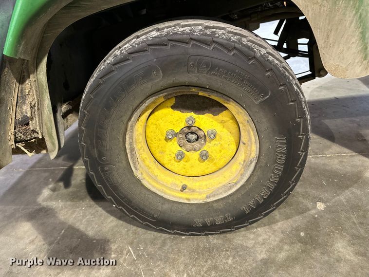 image for item ML9129 2005 John Deere Pro Gator 2020  utility vehicle