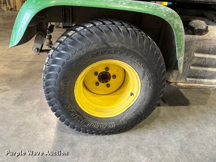 image for item ML9129 2005 John Deere Pro Gator 2020  utility vehicle