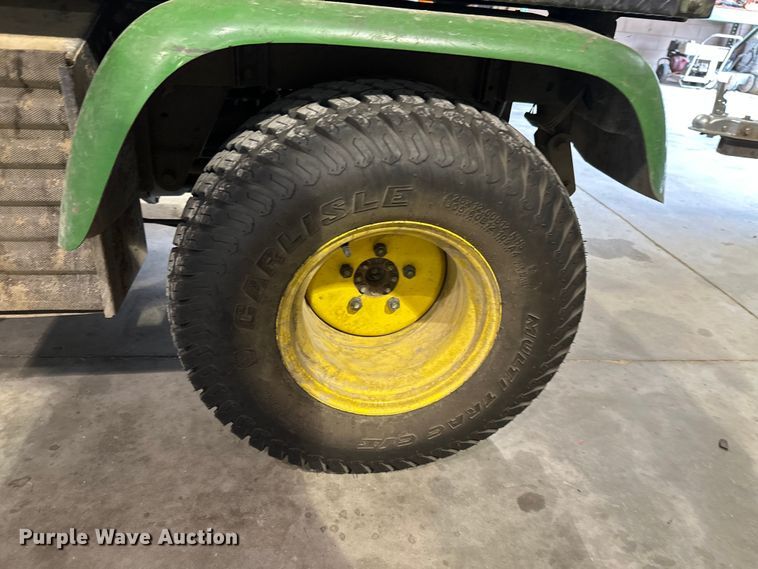image for item ML9129 2005 John Deere Pro Gator 2020  utility vehicle