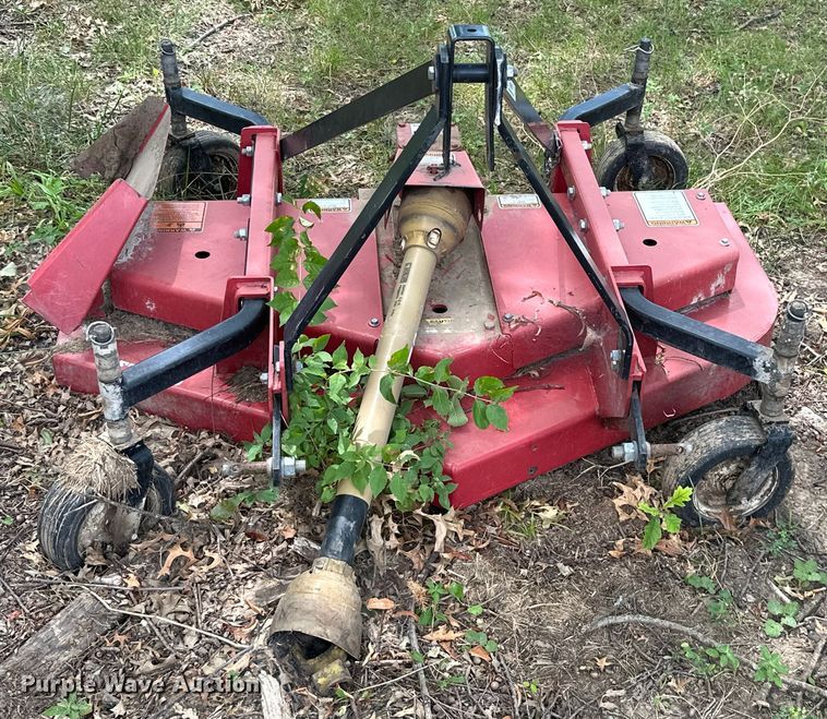 image for item ML9130 Bush Hog FTH600  rotary mower