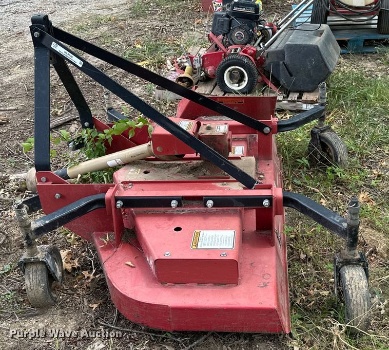 image for item ML9130 Bush Hog FTH600  rotary mower