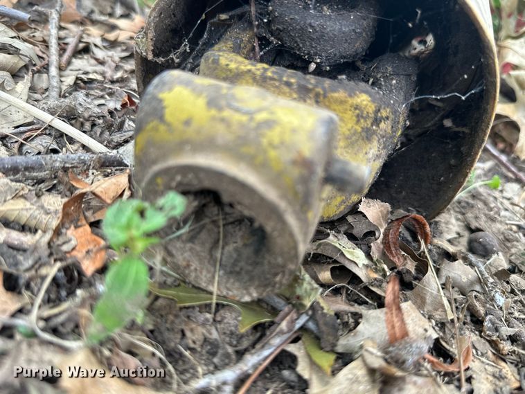 image for item ML9130 Bush Hog FTH600  rotary mower