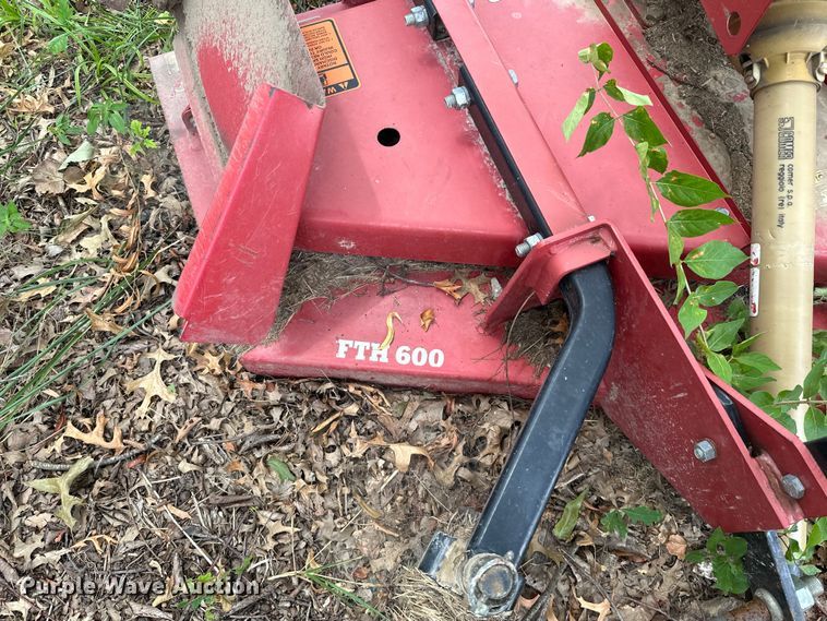 image for item ML9130 Bush Hog FTH600  rotary mower